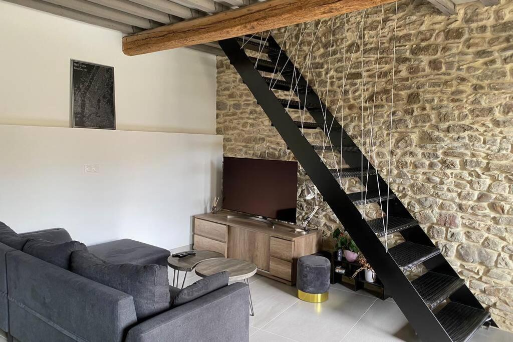 Charmante Maison Face A L'Eglise De Codolet Villa Kültér fotó