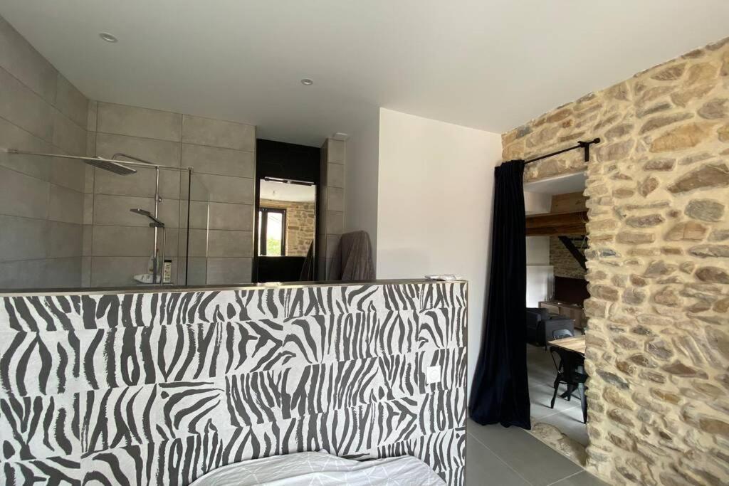 Charmante Maison Face A L'Eglise De Codolet Villa Kültér fotó
